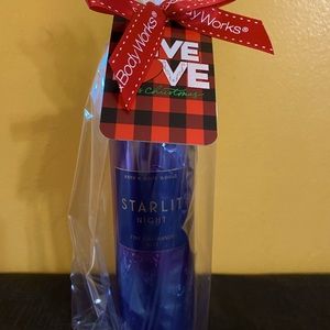 Bath and Body Works Starlit Night